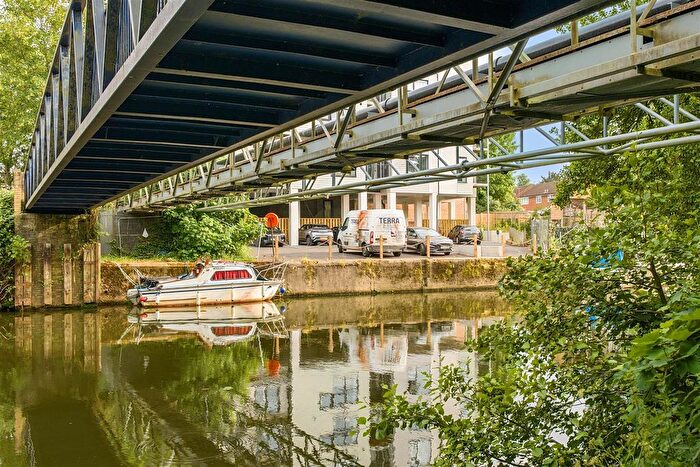 Leisure Property For Sale In Trevarno Terrace, Wharf Road, Tovil, Maidstone, ME15