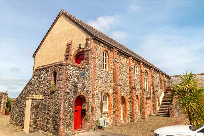 3 Bedroom Barn Conversion For Sale In Higher Clovelly, Bideford, Devon, EX39