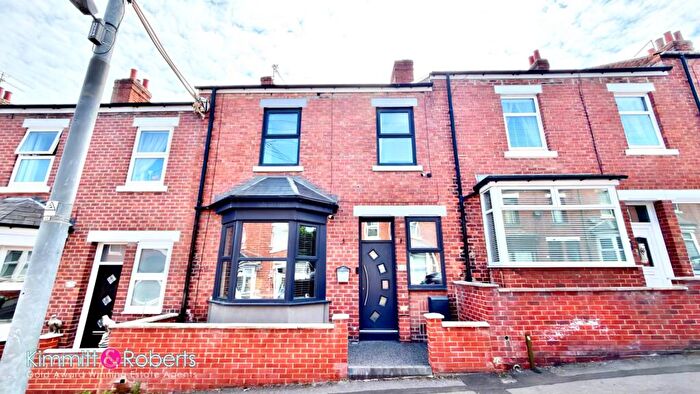 3 Bedroom Terraced House For Sale In Albert Street, Seaham, Durham, SR7