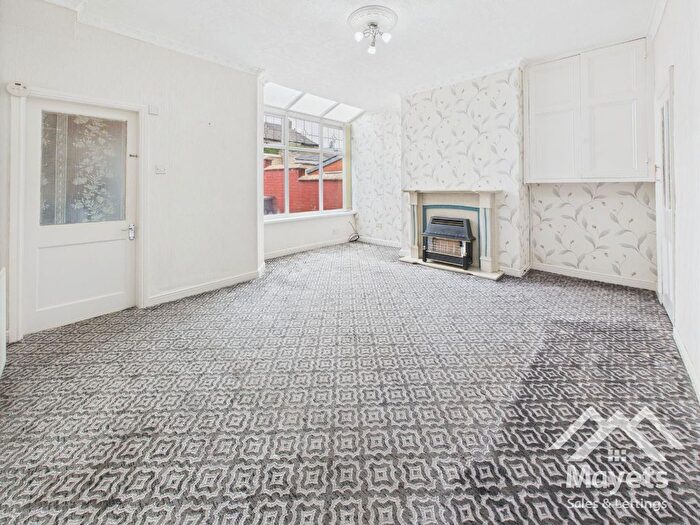 3 Bedroom Terraced House For Sale In Providence Street, Blackburn. Lancs., BB1