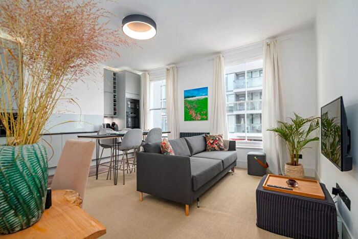 1 Bedroom Flat To Rent In Packington Street, Angel, London, N1