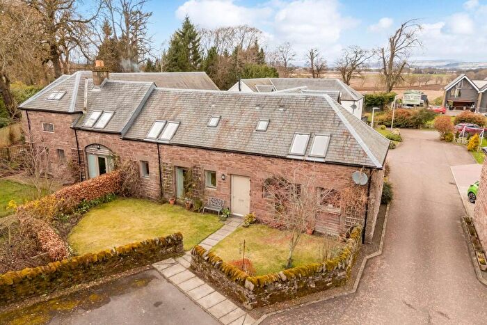 3 Bedroom Semi-Detached House For Sale In Keillor Steadings, Kettins, Blairgowrie, PH13
