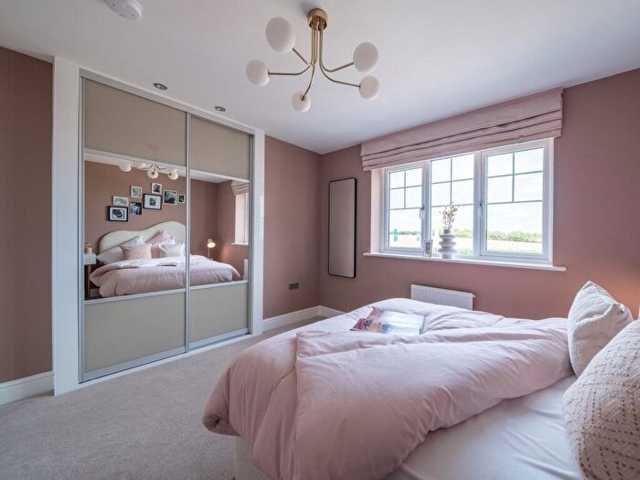 4 Bedroom Detached House For Sale In Hadleigh, IP7