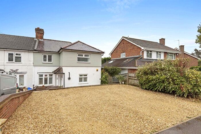 4 Bedroom Semi Detached House For Sale In Littleworth Road, Downley, High Wycombe, HP13