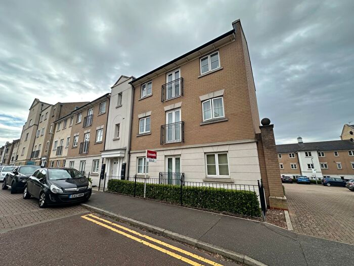 2 Bedroom Flat To Rent In Propelair Way, Colchester, CO4
