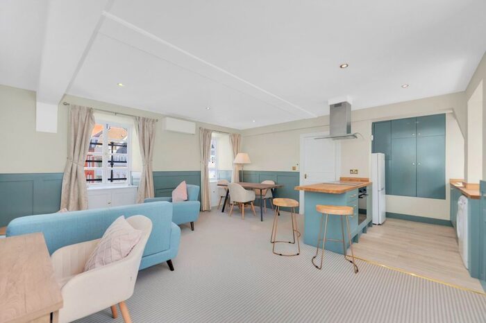 1 Bedroom Flat To Rent In Great Russell Street, Bloomsbury, WC1B