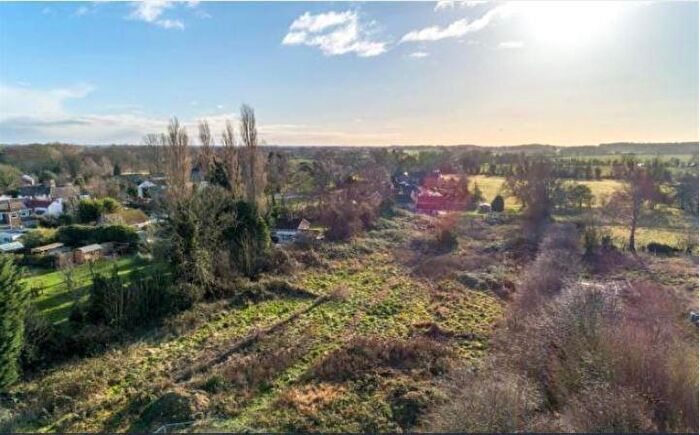 Land For Sale In Station Road, Willoughby, Alford, LN13