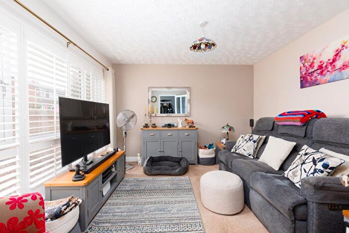 3 Bedroom Semi-Detached House For Sale In Hillsborough Road, Brislington, BS4