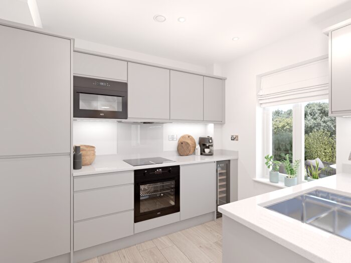 3 Bedroom Semi-Detached House For Sale In "The Blyth" At Cricket Lane, Lichfield, WS14