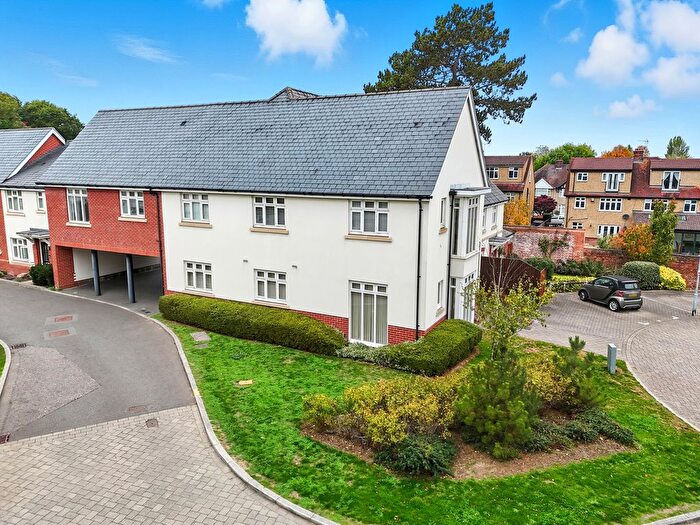 2 Bedroom Flat For Sale In Grace Bartlett Gardens, Chelmsford, CM2
