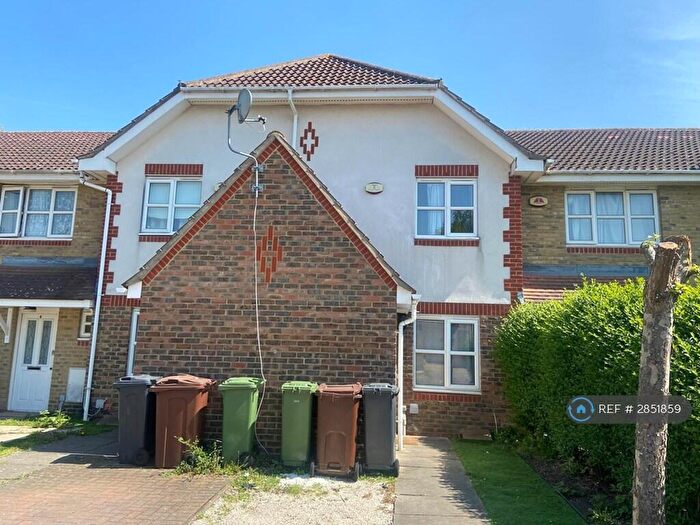 2 Bedroom Terraced House To Rent In Schooner Close, Barking, IG11
