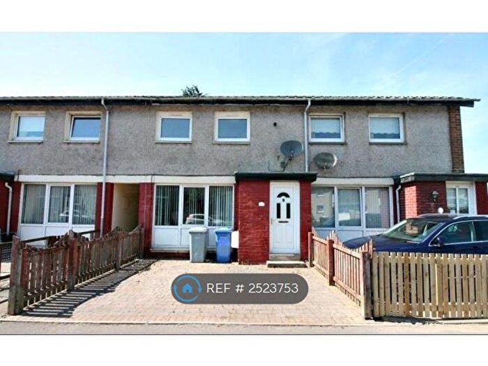 2 Bedroom Terraced House To Rent In Wilton Road, Carluke, ML8