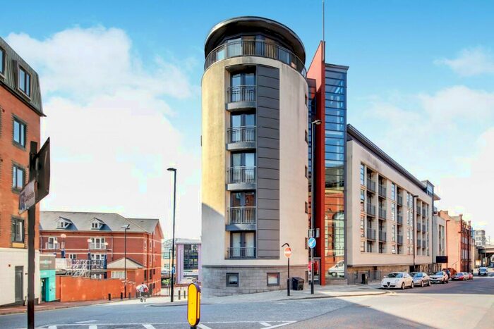 1 Bedroom Apartment To Rent In Marconi House, Melbourne Street, Newcastle, NE1