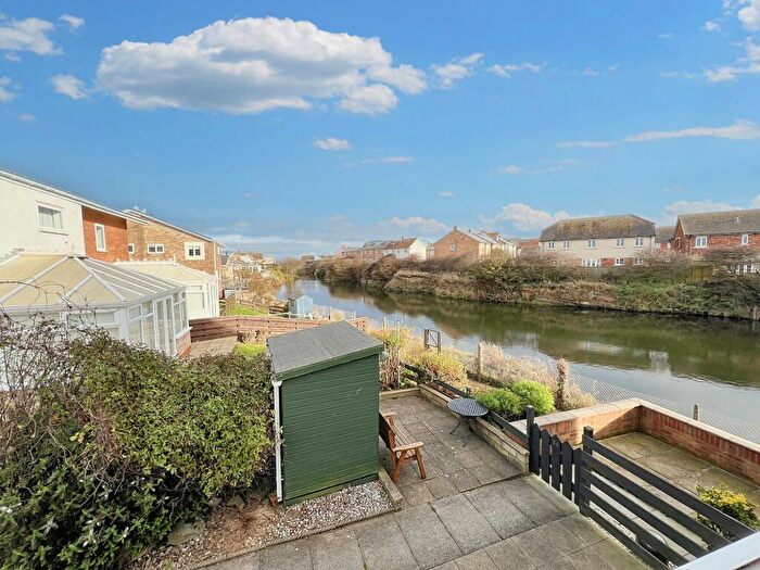 2 Bedroom Semi-Detached House For Sale In Longstone Park, Beadnell, Northumberland, NE67