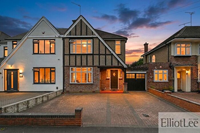 3 Bedroom Semi-Detached House For Sale In The Ridgeway, North Harrow, HA2