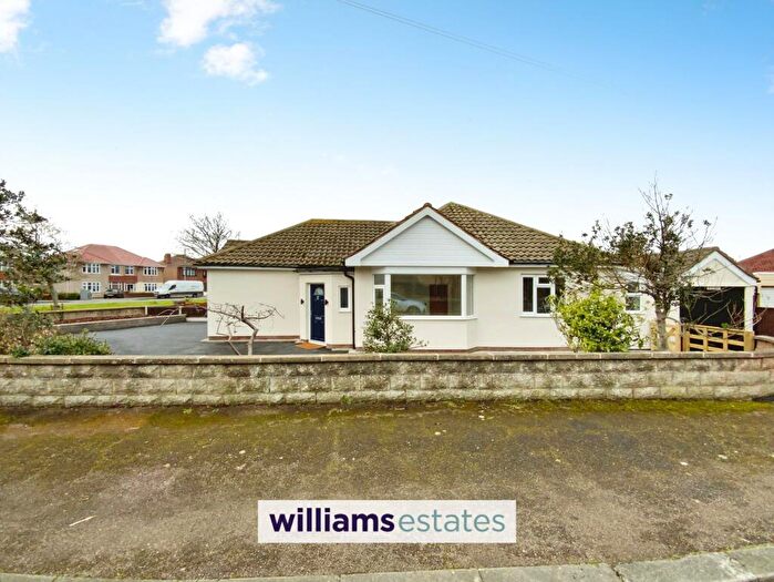 4 Bedroom Detached Bungalow For Sale In Olivia Drive, Rhyl, LL18