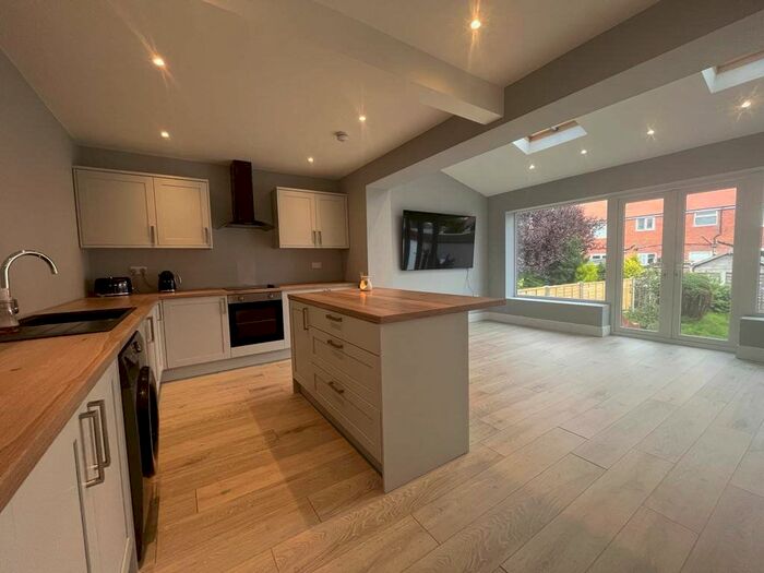 3 Bedroom Semi-Detached House To Rent In Fitzroy Road, Blackpool, Lancashire, FY2