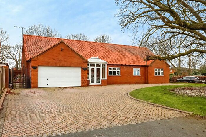 4 Bedroom Detached Bungalow For Sale In Forest Hill Park, Worksop, S81