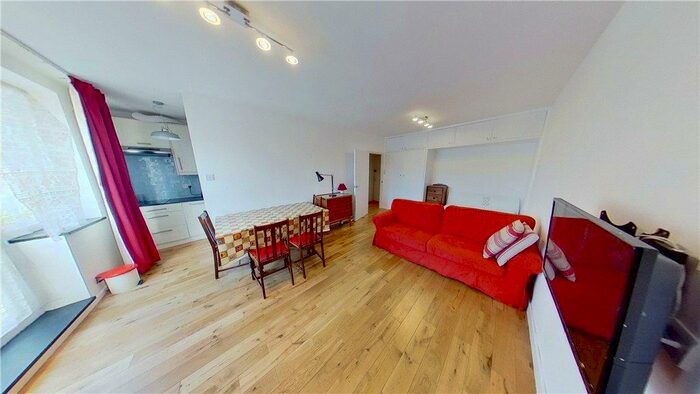 Studio To Rent In Carrick Court, Kennington Park Road, London, SE11