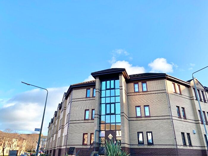 2 Bedroom Flat To Rent In North Woodside Road, Kelvinbridge, Glasgow, G20