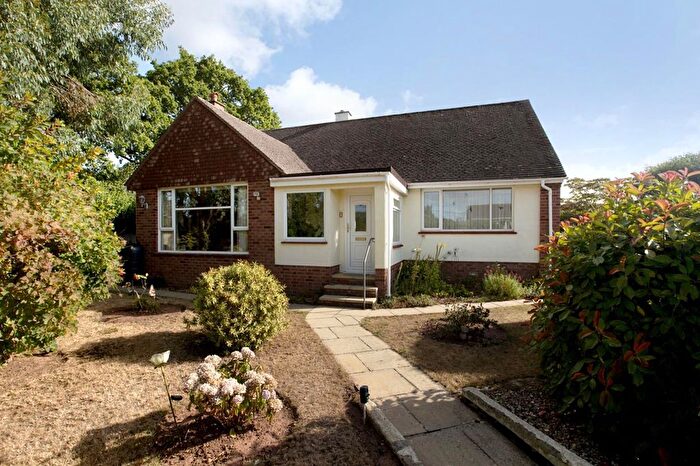 4 Bedroom Detached House For Sale In Secmaton Rise, Dawlish, EX7