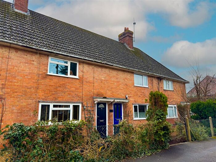 3 Bedroom Terraced House For Sale In Tellis Cross, East Coker, Yeovil, BA22