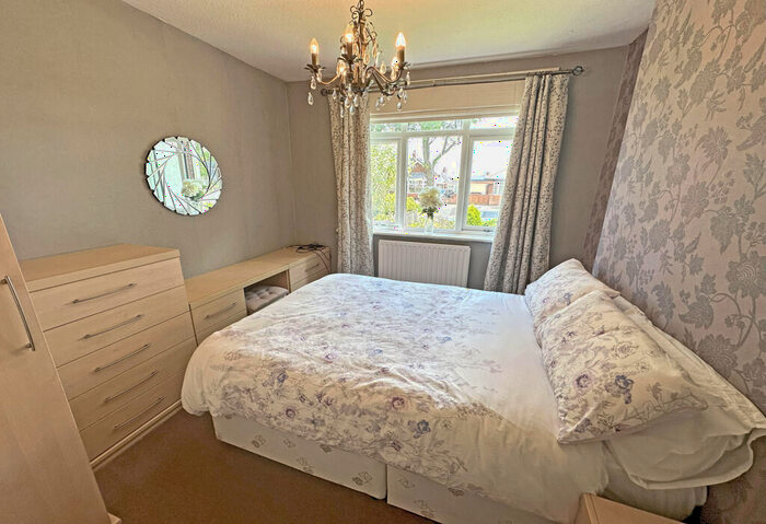 2 Bedroom Semi-Detached Bungalow For Sale In Verne Road, North Shields, North Tyneside, NE29