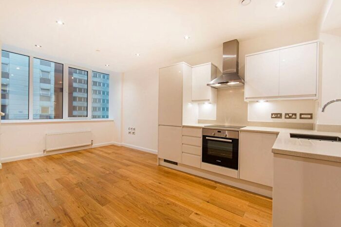 1 Bedroom Flat To Rent In Lansdowne Road, Croydon, CR0