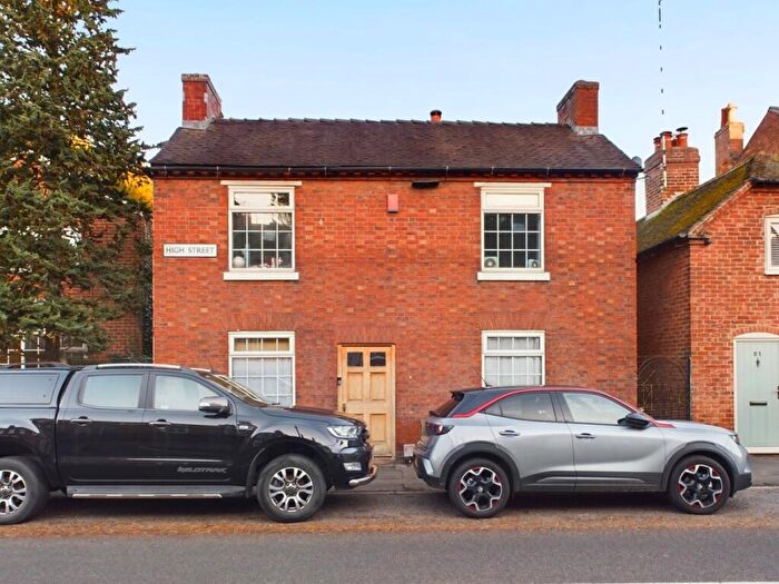 4 Bedroom Detached House To Rent In High Street, Repton, DE65