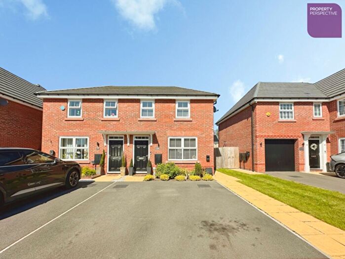 3 Bedroom House For Sale In Cliff Aucott Crescent, Alsager, Stoke-On-Trent, ST7