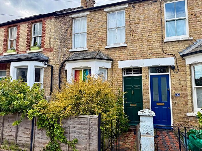 2 Bedroom Terraced House To Rent In Howard Street, Oxford, OX4