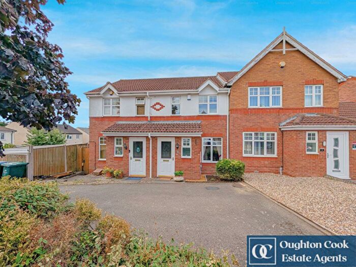 2 Bedroom Terraced House For Sale In Fallowfields, Coventry, CV6