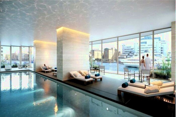 1 Bedroom Flat To Rent In Park Drive, Canary Wharf, E14