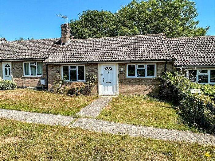 2 Bedroom Terraced Bungalow For Sale In Parklands, Malmesbury, SN16