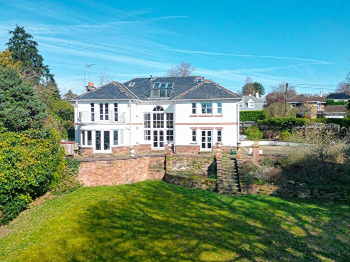 5 Bedroom Detached House For Sale In Thurstaston Road, Heswall, CH60