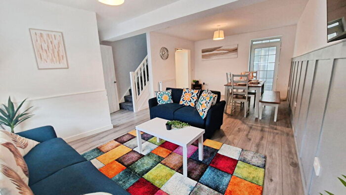 3 Bedroom Semi-Detached House For Sale In High Street, Ogmore Vale, Bridgend, CF32