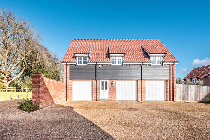 2 Bedroom Coach House To Rent In Acorn Close, Aldringham, IP16