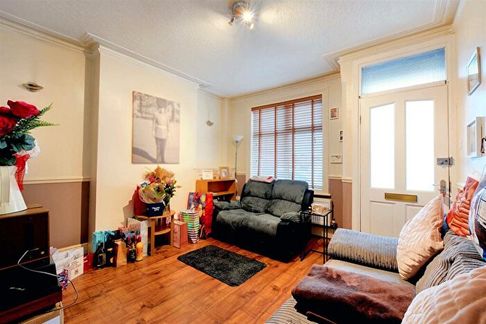 2 Bedroom Semi-Detached House For Sale In Antill Street, Stapleford, NG9