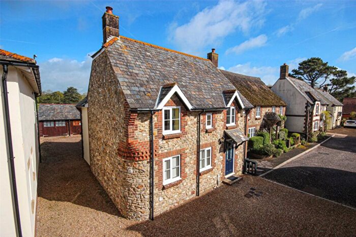 3 Bedroom Detached House For Sale In Barneys Close, Charmouth, Dorset, DT6