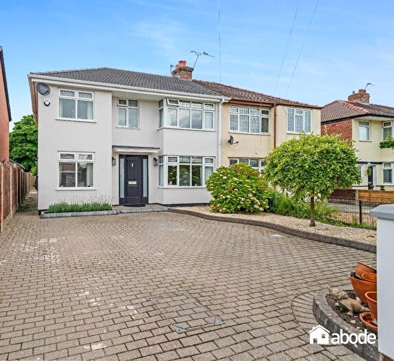 4 Bedroom Semi-Detached House For Sale In Cable Street, Formby, Liverpool, L37