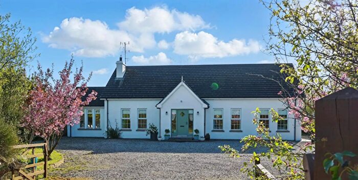 4 Bedroom Detached Villas For Sale In A Turmennan Road, Saintfield, BT30