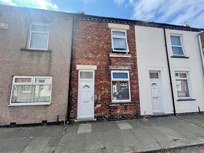 2 Bedroom Terraced House For Sale In Grasmere Road, Darlington, DL1