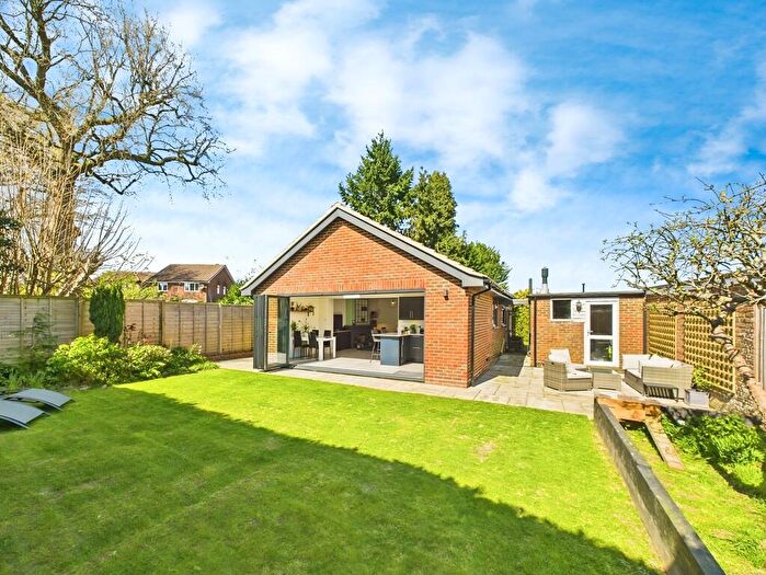 3 Bedroom Detached Bungalow For Sale In Ryecroft Meadow, Mannings Heath, RH13