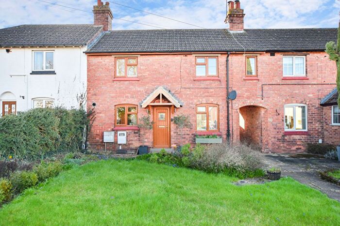 2 Bedroom Terraced House For Sale In Ryhall Road, Stamford, PE9