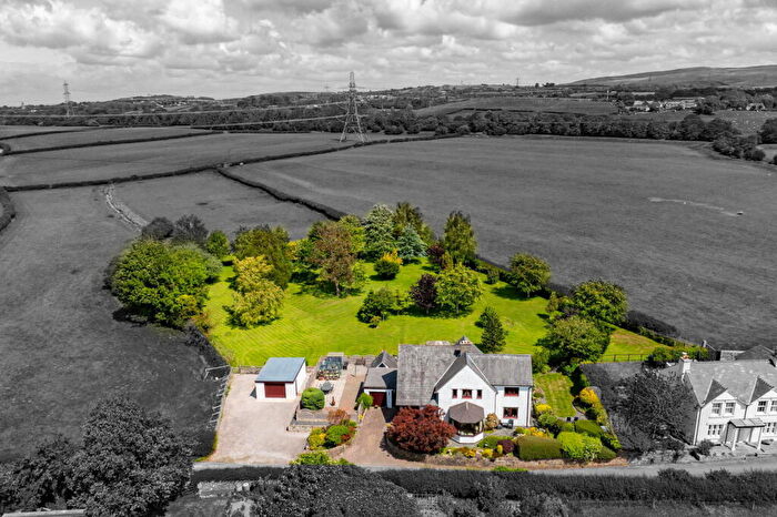 4 Bedroom Detached House For Sale In Keepers Cottage, Tarnwater Lane, Ashton With Stodday, Lancaster, LA2