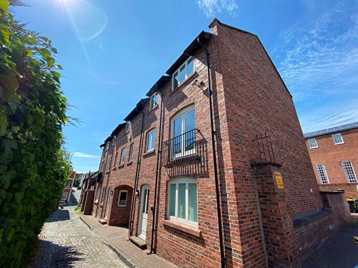 1 Bedroom Flat To Rent In St. Olave Street, Chester, CH1