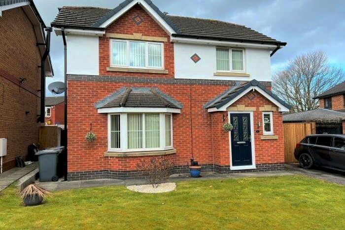 3 Bedroom Detached House To Rent In Lowton, Warrington, WA3