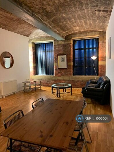 1 Bedroom Flat To Rent In Silk Warehouse, Bradford, BD9