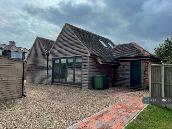1 Bedroom Detached House To Rent In The Street, Eastling, Faversham, ME13