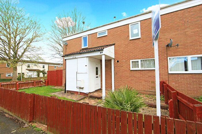 3 Bedroom Terraced House For Sale In Westbourne, Woodside, TF7